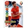 Venta Cromo de David García Osasuna Adrenalyn XL 2020-21 Liga Santander