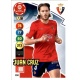 Juan Cruz Osasuna 260