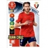 Buy Trading Card Juan Cruz Osasuna Adrenalyn XL Liga Santander 2020-21