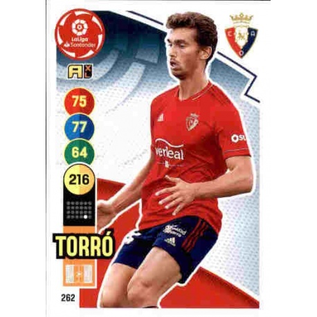 Torró Osasuna 262