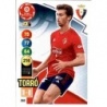 Sale Trading Card Torró Osasuna Adrenalyn XL 2020-2021