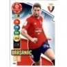 Sale Trading Card Brasanac Osasuna Adrenalyn XL Liga Santander 2020-21