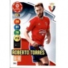 Soccer Trading Card Of Roberto Torres Osasuna Adrenalyn XL Liga Santander 2020-21