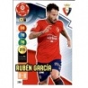 Soccer Trading Card Of Rubén García Osasuna Adrenalyn XL 2020-2021