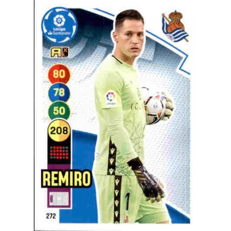 Remiro Real Sociedad 272