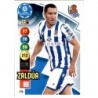 Soccer Trading Card Of Zaldúa Real Sociedad Adrenalyn XL 2020-2021