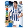 Buy Trading Card Zubeldia Real Sociedad Adrenalyn XL 2020-21 Liga Santander