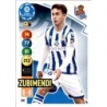 Buy Trading Card Zubimendi Real Sociedad Adrenalyn XL 2020-21 Liga Santander