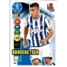 Soccer Trading Card Of Barrenetxea Real Sociedad Adrenalyn XL Liga Santander 2020-21