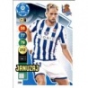 Soccer Trading Card Of Januzaj Real Sociedad Adrenalyn XL Liga Santander 2020-21