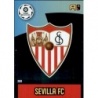 Soccer Trading Card Of Escudo Sevilla Adrenalyn XL 2020-2021