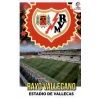 Escudo Rayo Vallecano 29 Escudos – Entrenadores 2018-19