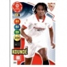 Soccer Trading Card Of Koundé Sevilla Adrenalyn XL 2020-21 Liga Santander