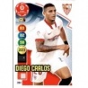 Sale Trading Card Diego Carlos Sevilla Adrenalyn XL Liga Santander 2020-21