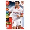 Soccer Trading Card Of Acuña Sevilla Adrenalyn XL Liga Santander 2020-21