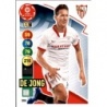 Offer Soccer Cards De Jong Sevilla Adrenalyn XL 2020-21 Liga Santander