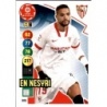 Soccer Trading Card Of En-Nesyri Sevilla Adrenalyn XL 2020-21 Liga Santander