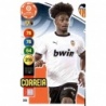 Sale Trading Card Correia Valencia Adrenalyn XL 2020-2021