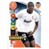 Soccer Trading Card Of Diakhaby Valencia Adrenalyn XL 2020-2021