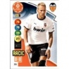 Soccer Trading Card Of Racic Valencia Adrenalyn XL Liga Santander 2020-21