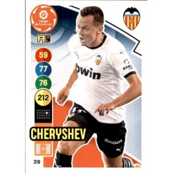 Cheryshev Valencia 319