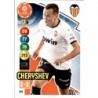 Soccer Trading Card Of Cheryshev Valencia Adrenalyn XL Liga Santander 2020-21