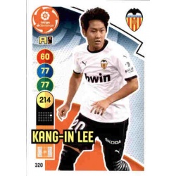 Kang-In Lee Valencia 320