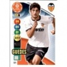 Soccer Trading Card Of Guedes Valencia Adrenalyn XL 2020-21 Liga Santander