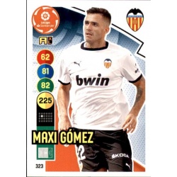 Maxi Gómez Valencia 323