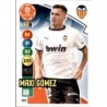 Soccer Trading Card Of Maxi Gómez Valencia Adrenalyn XL 2020-2021