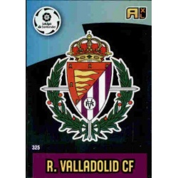 Escudo Valladolid 325