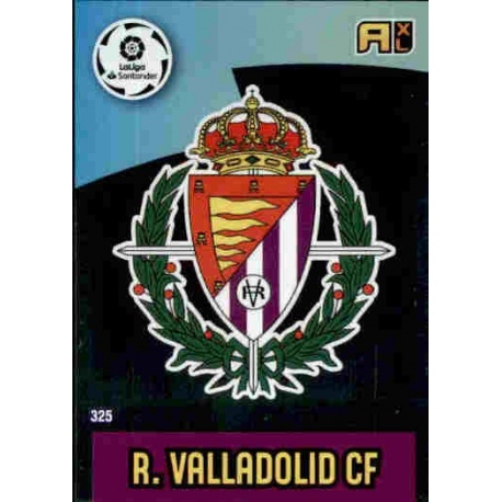 Escudo Valladolid 325