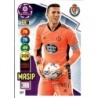 Soccer Trading Card Of Masip Valladolid Adrenalyn XL Liga Santander 2020-21