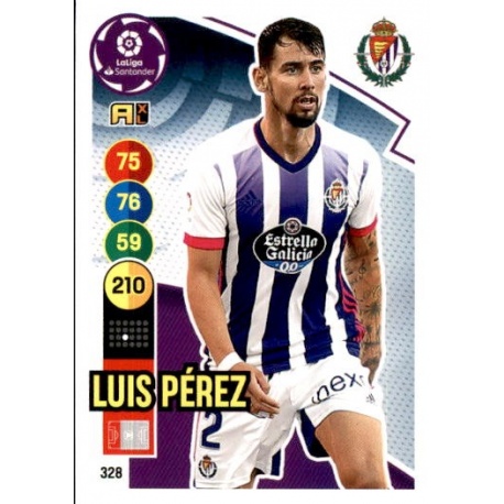 Luis Pérez Valladolid 328