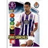 Soccer Trading Card Of Javi Sánchez Valladolid Adrenalyn XL 2020-21 Liga Santander