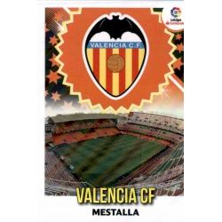 Escudo Valencia 35 Escudos – Entrenadores 2018-19