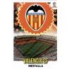 Escudo Valencia 35 Escudos – Entrenadores 2018-19