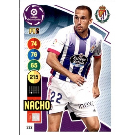 Nacho Valladolid 332