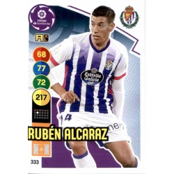 Rubén Alcaraz Valladolid 333