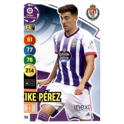 Kike Pérez Valladolid 336