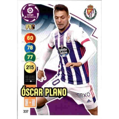 Öscar Plano Valladolid 337