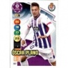 Buy Trading Card Öscar Plano Valladolid Adrenalyn XL Liga Santander 2020-21