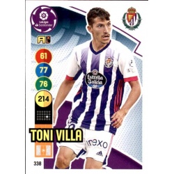 Toni Villa Valladolid 338