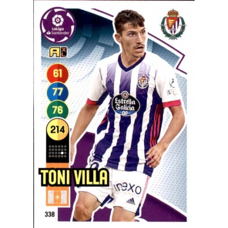 Toni Villa Valladolid 338
