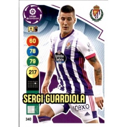 Sergi Guardiola Valladolid 340