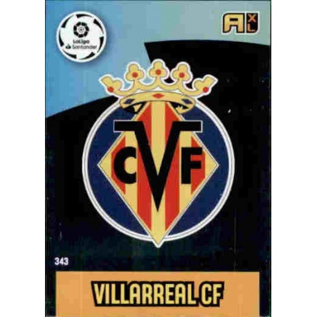 Escudo Villarreal 343