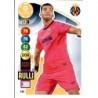 Soccer Trading Card Of Rulli Villarreal Adrenalyn XL Liga Santander 2020-21