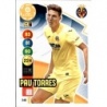 Soccer Trading Card Of Pau Torres Villarreal Adrenalyn XL 2020-21 Liga Santander