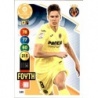 Soccer Trading Card Of Foyth Villarreal Adrenalyn XL 2020-21 Liga Santander