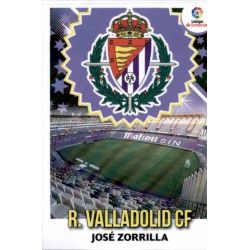 Escudo Valladolid 37 Escudos – Entrenadores 2018-19